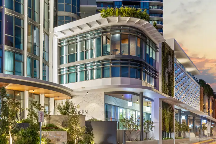 Second view of Homely apartment listing, 201/99 Mill Point Road, South Perth WA 6151