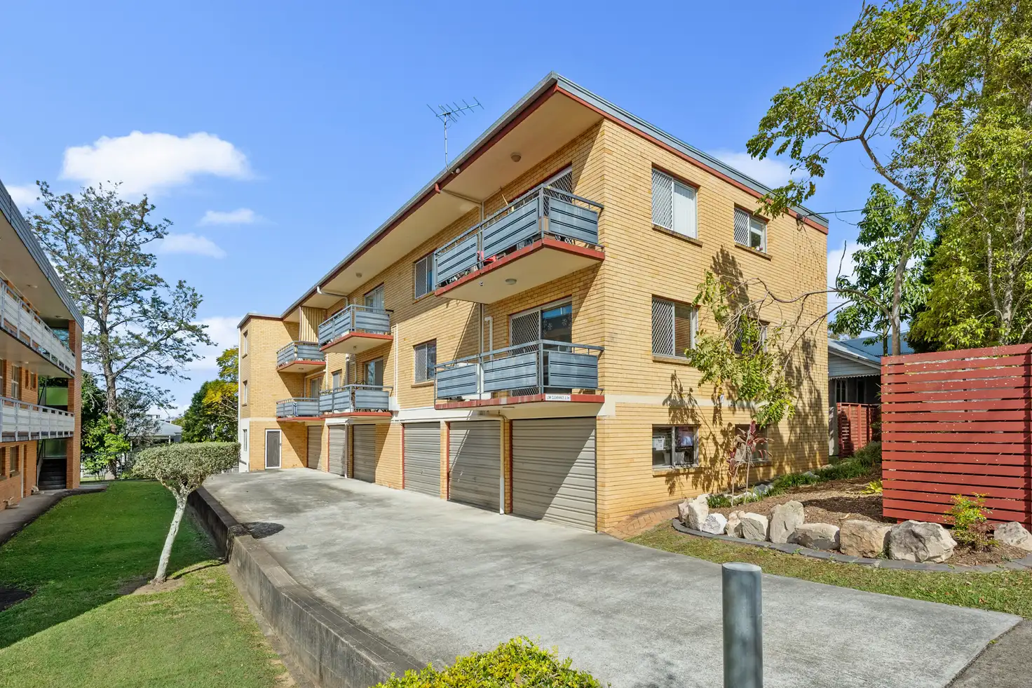 Main view of Homely unit listing, 1/125 Brook Street, Lutwyche QLD 4030