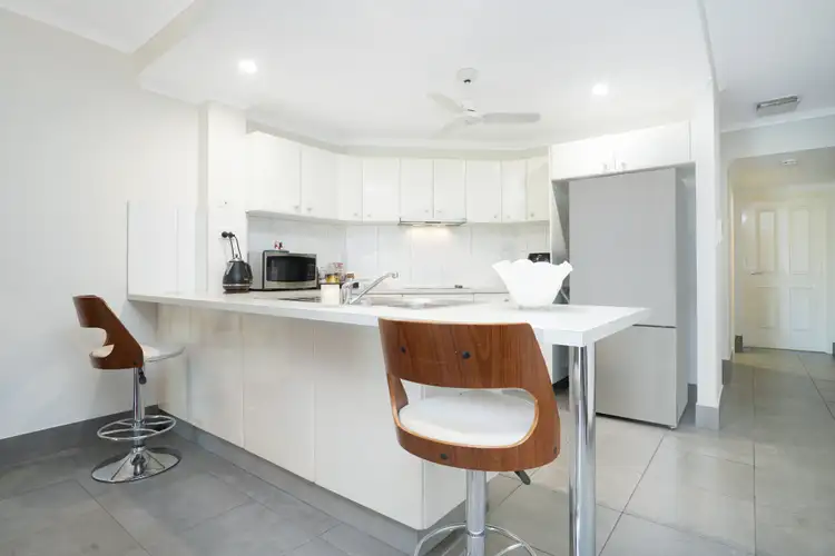 Second view of Homely apartment listing, 5/5 Cardona Court, Darwin City NT 800