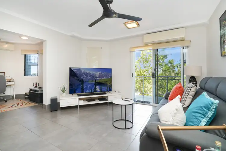 Third view of Homely apartment listing, 5/5 Cardona Court, Darwin City NT 800