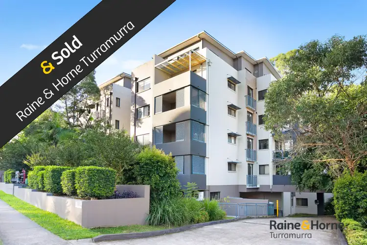 4/1219-1223 Pacific Highway, Turramurra NSW 2074