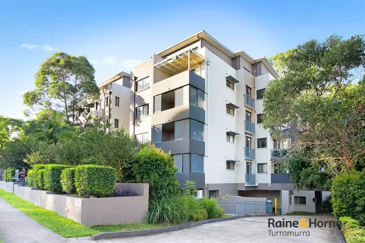 4/1219-1223 Pacific Highway, Turramurra NSW 2074