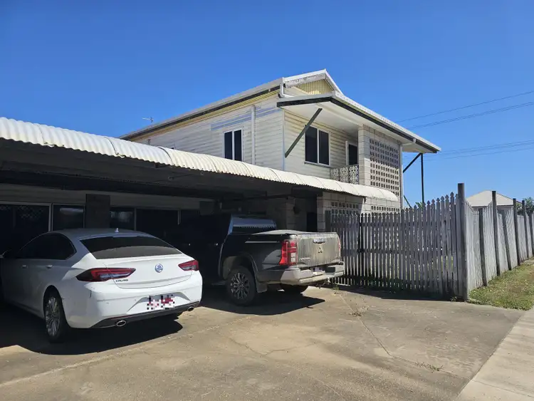 Second view of Homely house listing, 72 Ninth Avenue, Home Hill QLD 4806