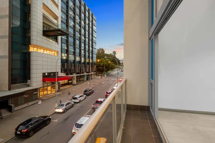 Fourth view of Homely house listing, 140/996 Hay Street, Perth WA 6000