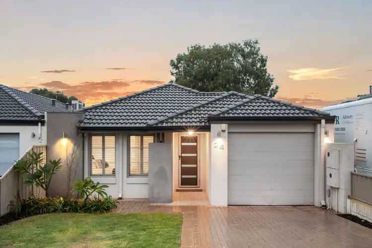 24 Gallagher Street, Eden Hill WA 6054