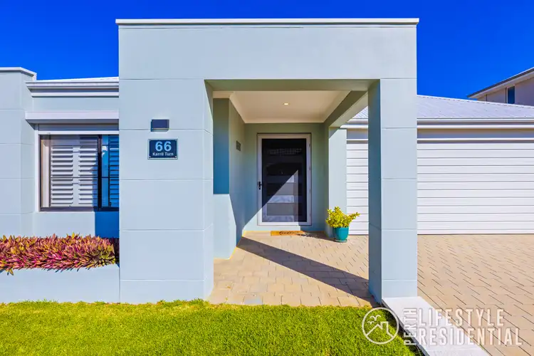 Main view of Homely house listing, 66 Karril Turn, Yanchep WA 6035