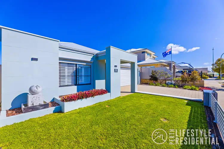 Second view of Homely house listing, 66 Karril Turn, Yanchep WA 6035