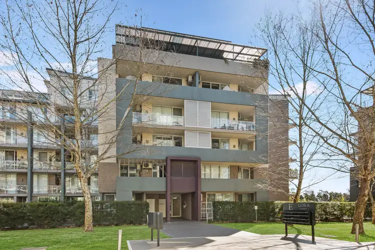 215E/81-86 Courallie Avenue, Homebush West NSW 2140
