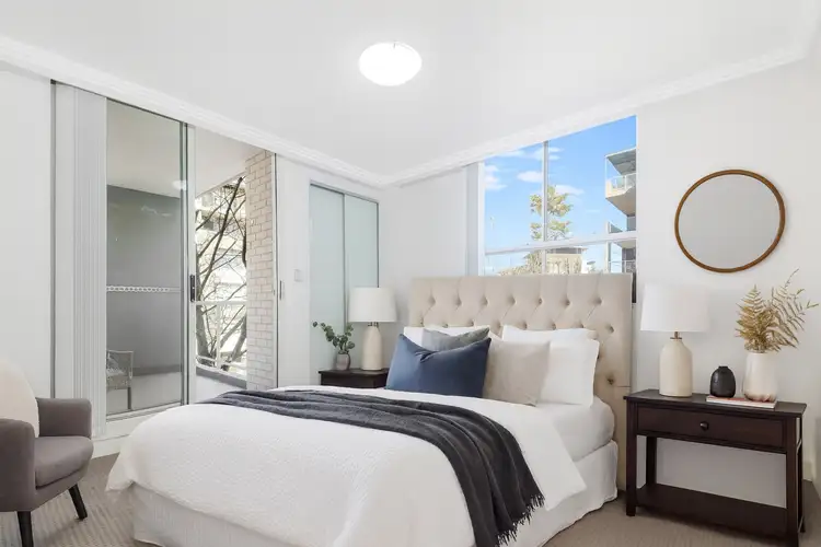 Fourth view of Homely apartment listing, 215E/81-86 Courallie Avenue, Homebush West NSW 2140