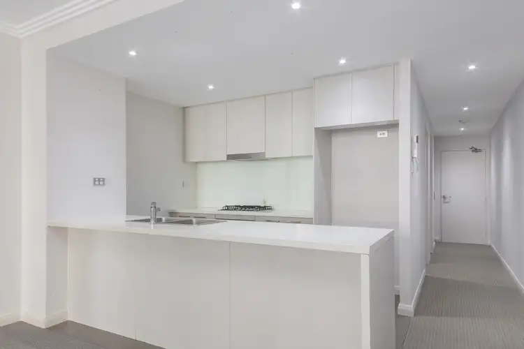 Fifth view of Homely apartment listing, 215E/81-86 Courallie Avenue, Homebush West NSW 2140