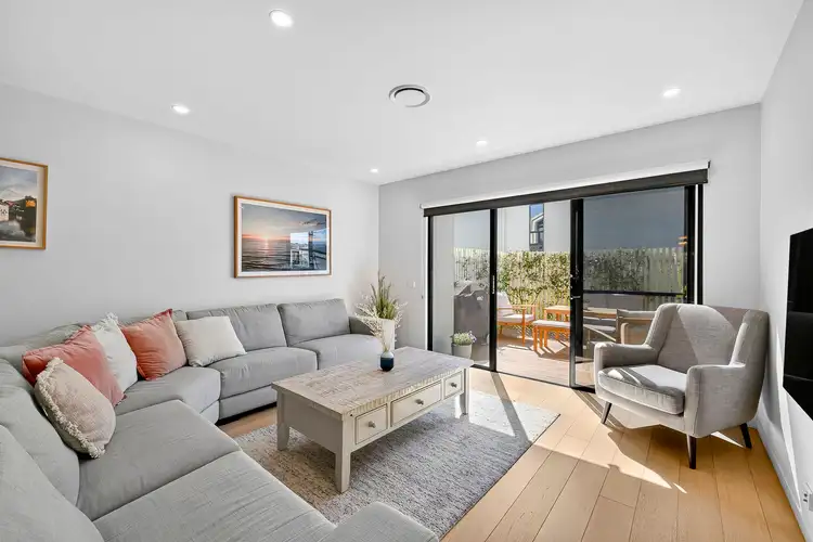 Third view of Homely townhouse listing, 18A Macpherson Street, Warriewood NSW 2102