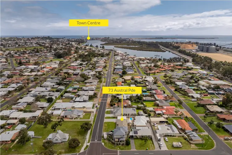 73 Austral Parade, East Bunbury WA 6230