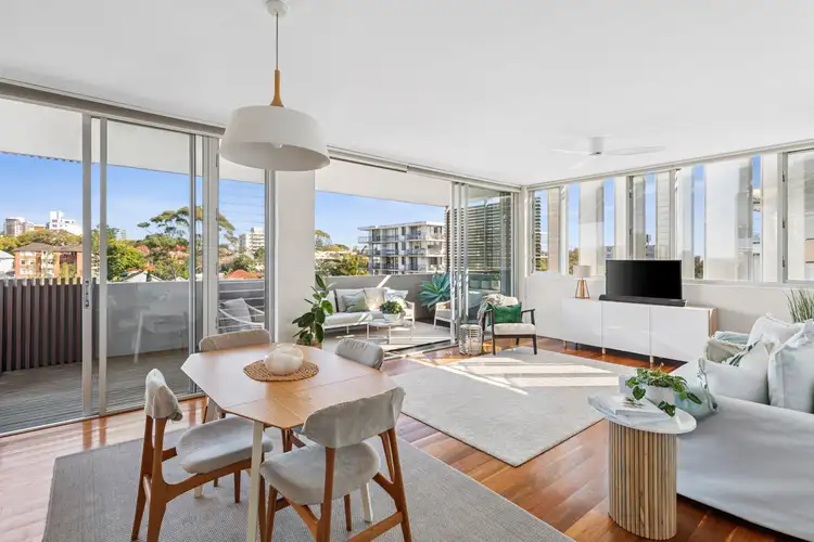 Main view of Homely apartment listing, 16/64 Penkivil Street, Bondi NSW 2026