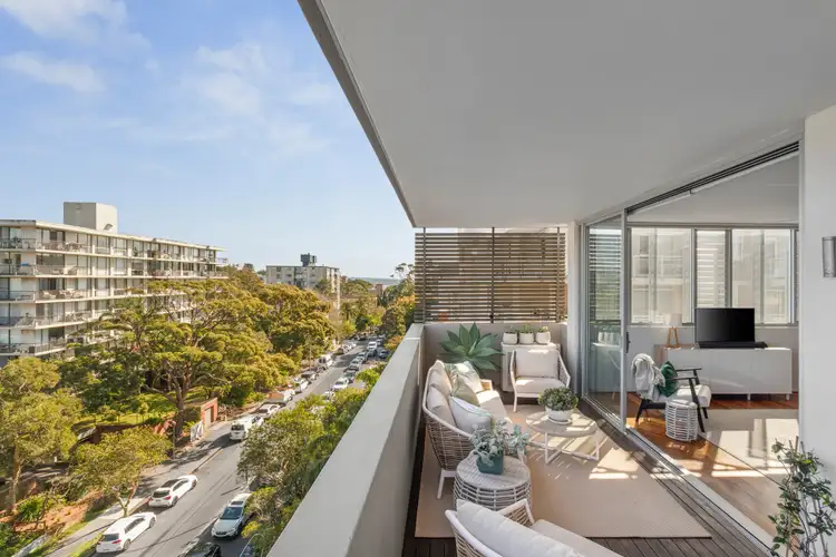 Second view of Homely apartment listing, 16/64 Penkivil Street, Bondi NSW 2026