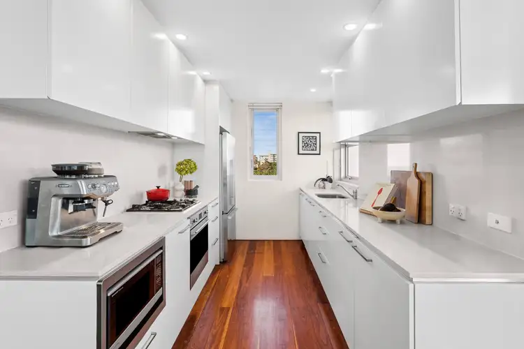 Third view of Homely apartment listing, 16/64 Penkivil Street, Bondi NSW 2026