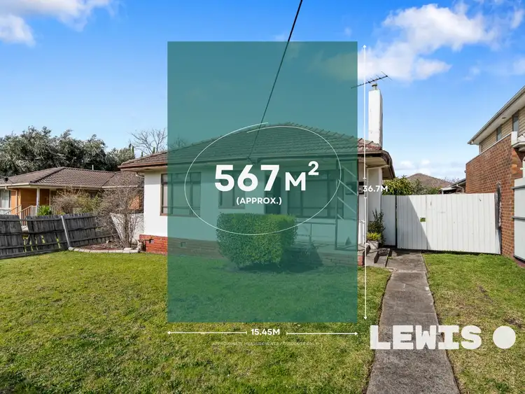 17 Queens Parade, Fawkner VIC 3060
