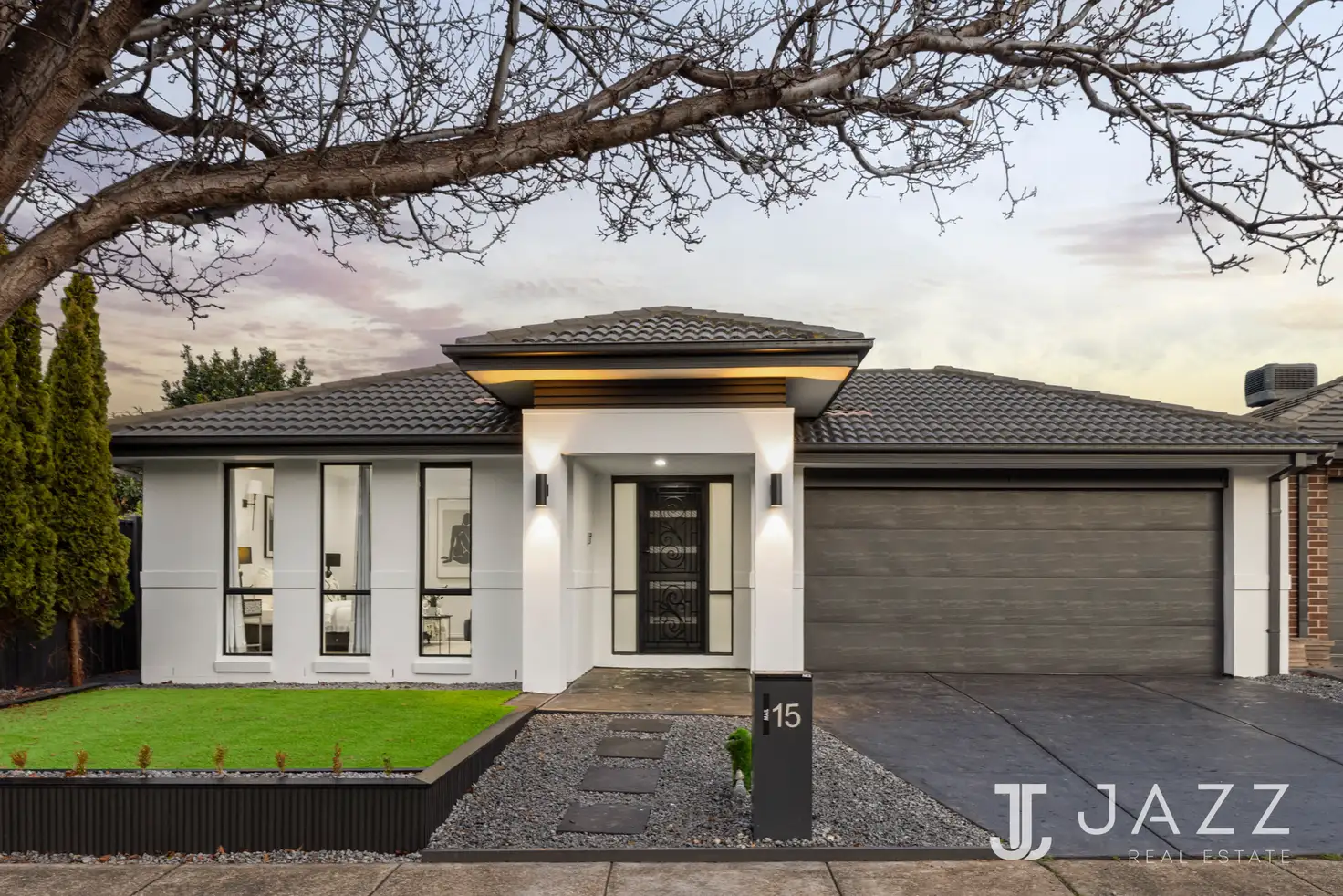 Main view of Homely house listing, 15 Malibu Boulevard, Point Cook VIC 3030