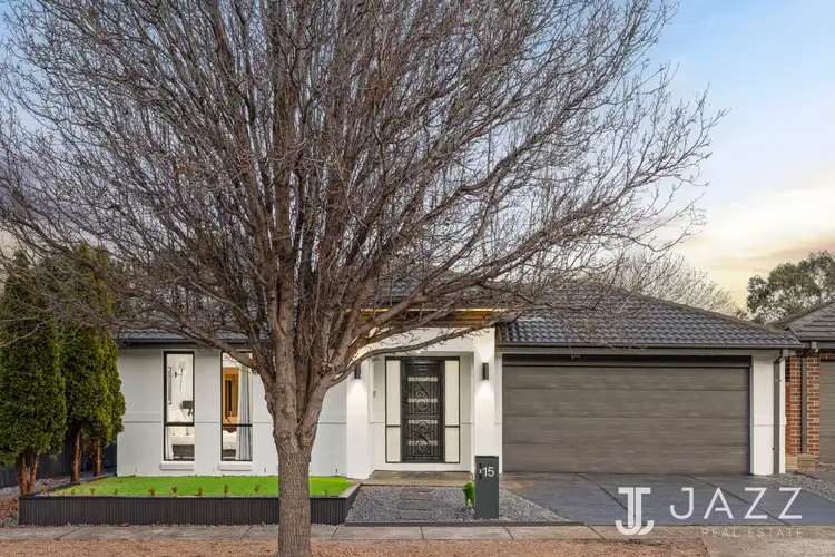 Third view of Homely house listing, 15 Malibu Boulevard, Point Cook VIC 3030