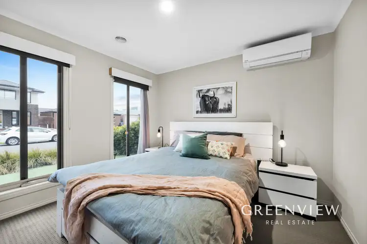 Second view of Homely house listing, 43 Linden Tree Way, Cranbourne North VIC 3977