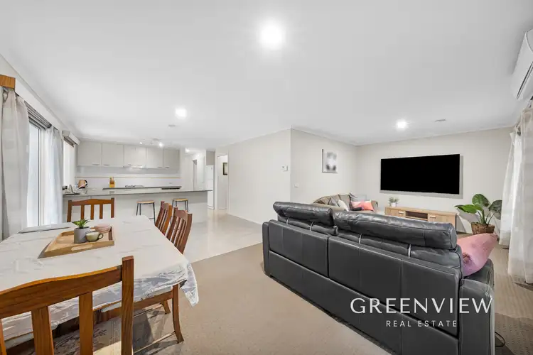 Fifth view of Homely house listing, 43 Linden Tree Way, Cranbourne North VIC 3977