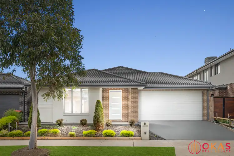 11 Lowrie Street, Tarneit VIC 3029
