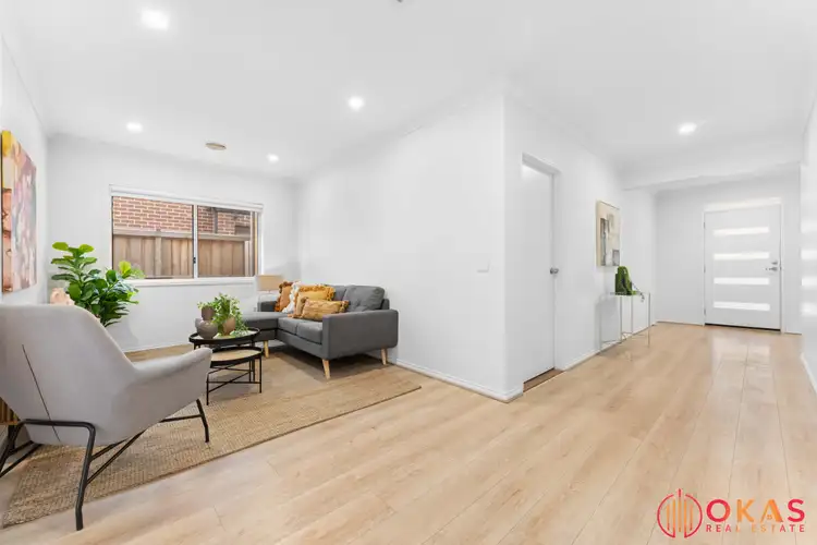 Second view of Homely house listing, 11 Lowrie Street, Tarneit VIC 3029