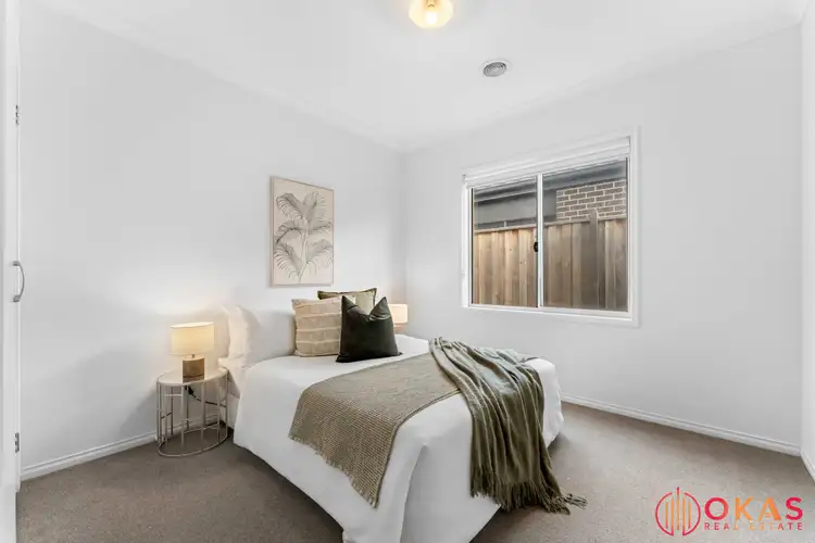 Fifth view of Homely house listing, 11 Lowrie Street, Tarneit VIC 3029