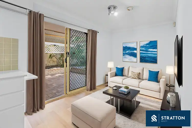 Second view of Homely house listing, 16/68-80 Tribute Street East, Shelley WA 6148