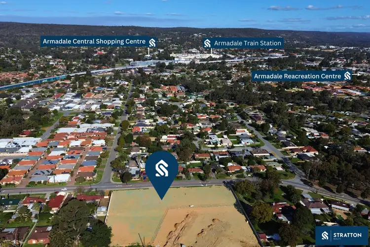 Second view of Homely land listing, 84 Lowanna Way, Armadale WA 6112