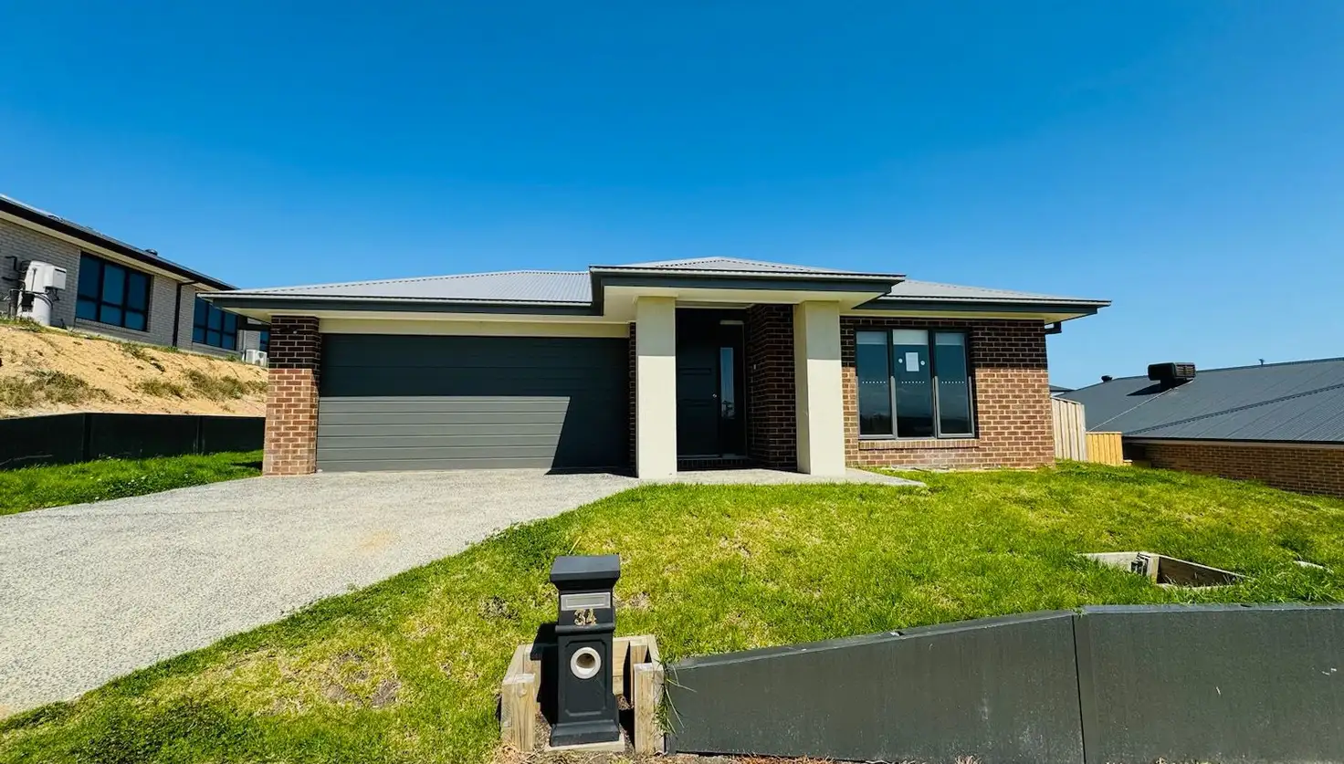 Main view of Homely house listing, 34 Gleneagles Drive, Newborough VIC 3825