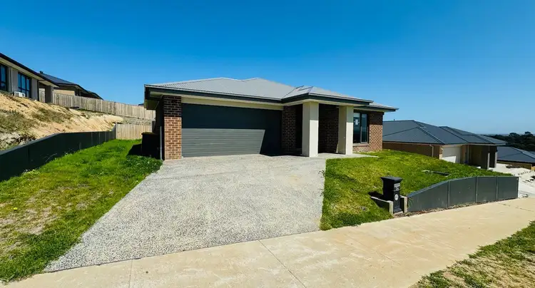 Second view of Homely house listing, 34 Gleneagles Drive, Newborough VIC 3825