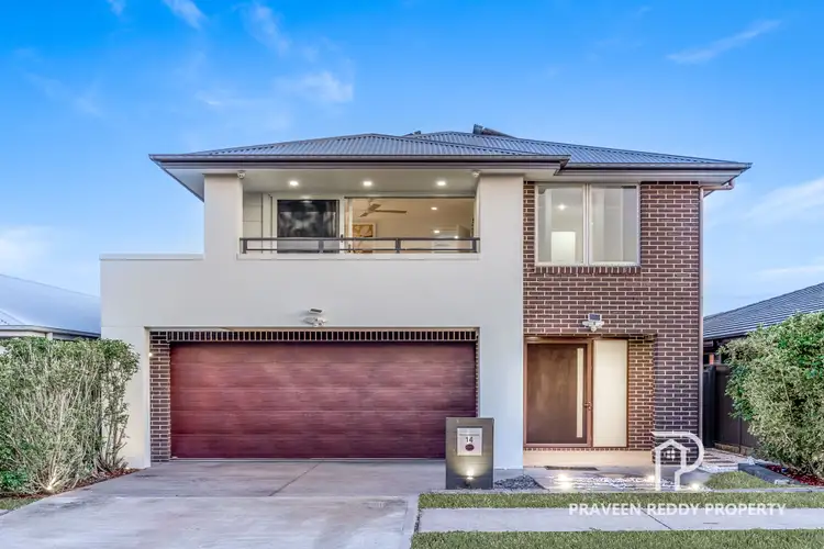 14 Gillingham Street, Schofields NSW 2762