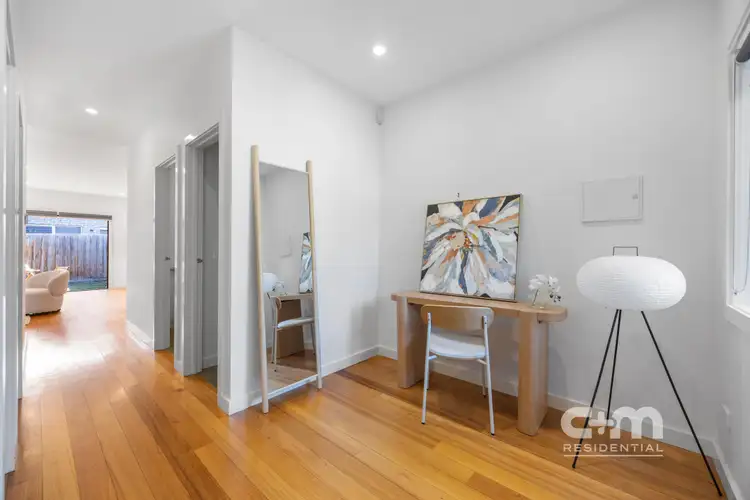 Third view of Homely townhouse listing, 3/27 Hubert Avenue, Glenroy VIC 3046
