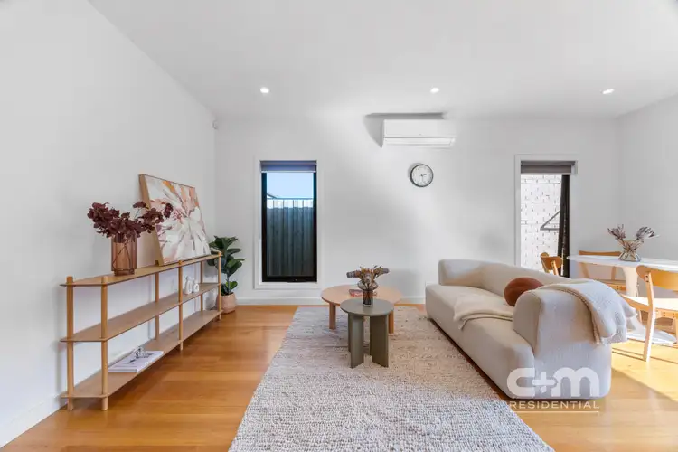 Fifth view of Homely townhouse listing, 3/27 Hubert Avenue, Glenroy VIC 3046