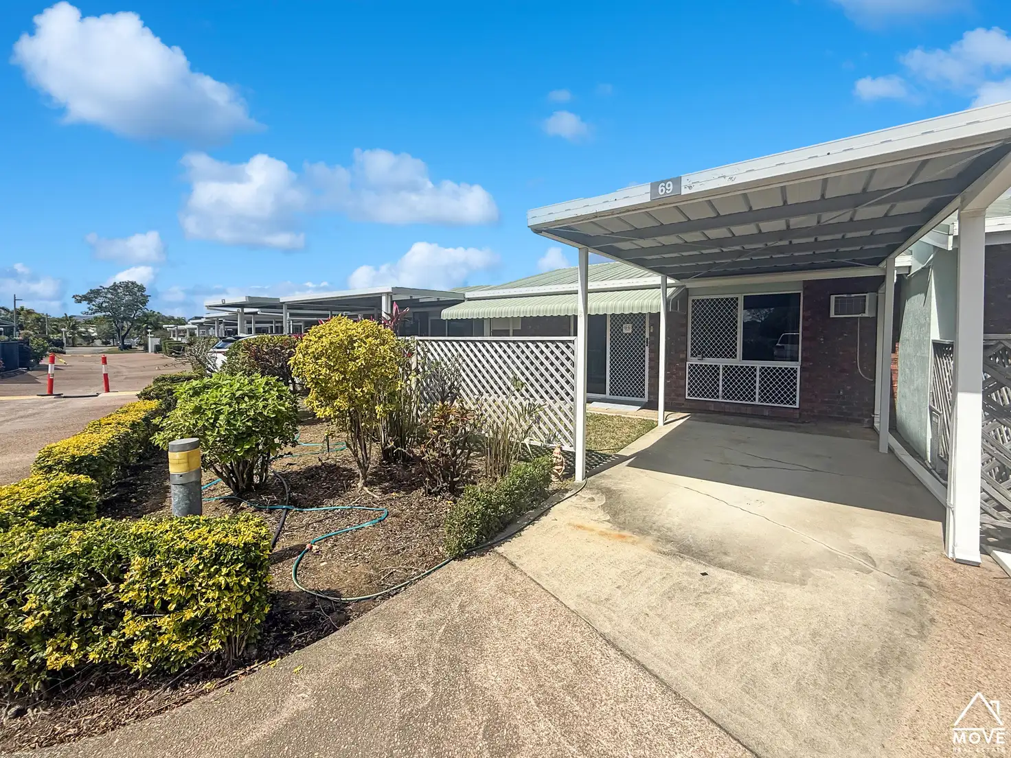 Main view of Homely house listing, 69/21-23 Albert Street, Cranbrook QLD 4814
