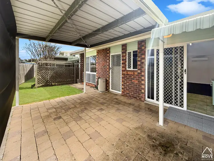 Second view of Homely house listing, 69/21-23 Albert Street, Cranbrook QLD 4814