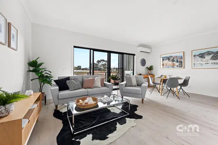 Main view of Homely townhouse listing, 8 Yakka Circuit, Broadmeadows VIC 3047