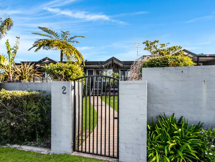 Second view of Homely unit listing, 2/16-18 Peter Crescent, Batehaven NSW 2536