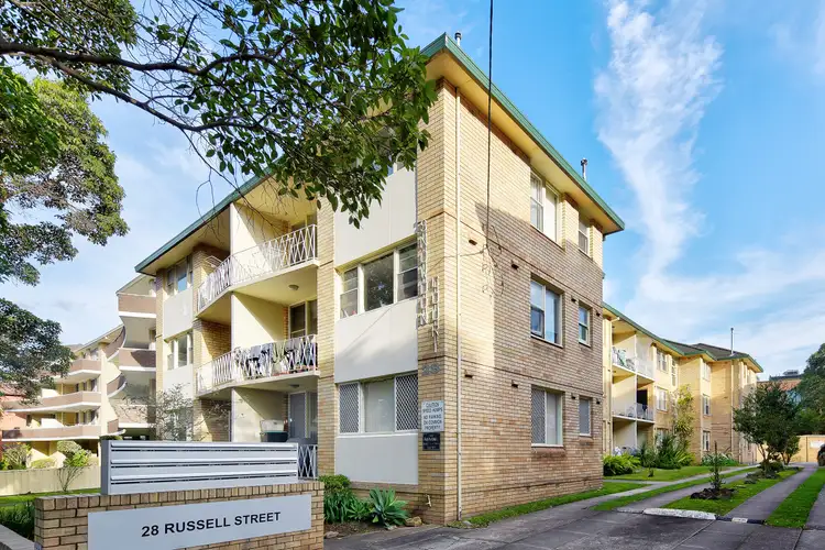 15/28 Russell Street, Strathfield NSW 2135
