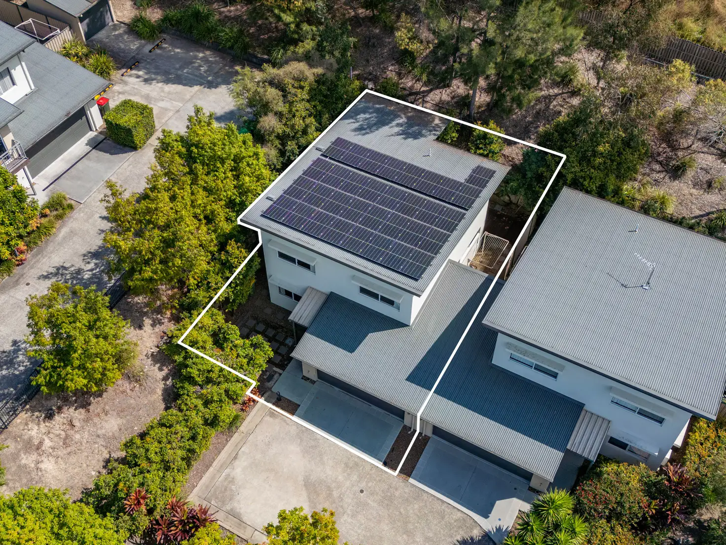 Main view of Homely townhouse listing, 34/19 Gumtree Crescent, Upper Coomera QLD 4209
