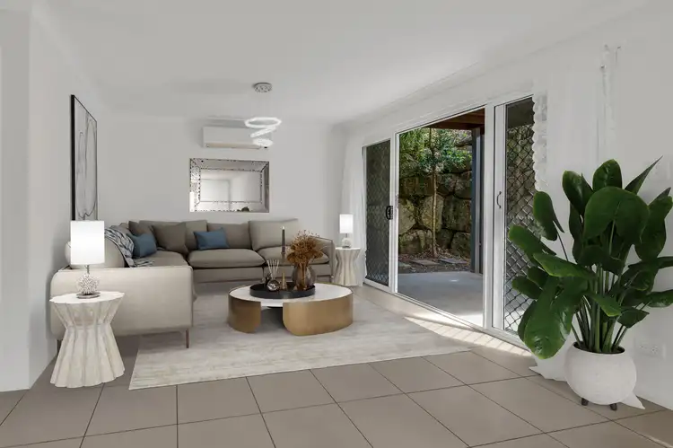 Second view of Homely townhouse listing, 34/19 Gumtree Crescent, Upper Coomera QLD 4209