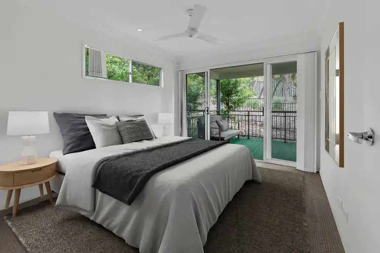 Fourth view of Homely townhouse listing, 34/19 Gumtree Crescent, Upper Coomera QLD 4209