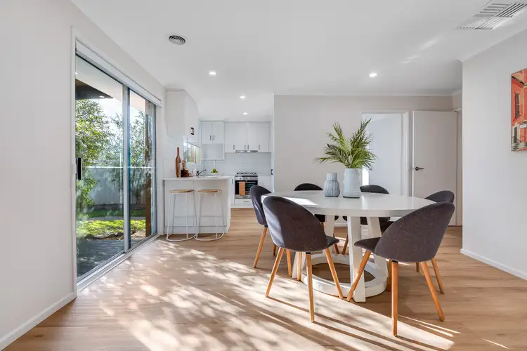 Second view of Homely house listing, 14 Sapphire Circuit, West Wodonga VIC 3690