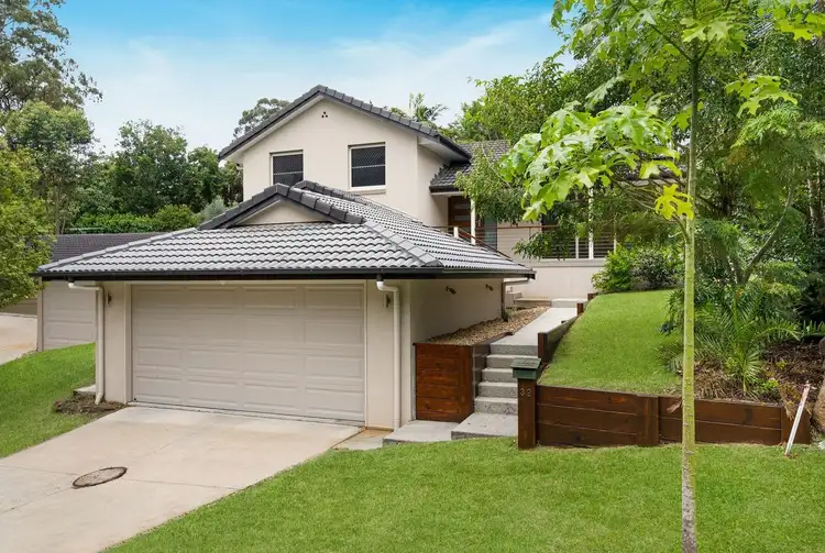 32 Burrumbuck St, Chapel Hill QLD 4069