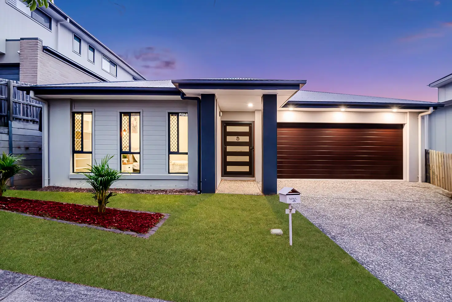 Main view of Homely house listing, 7 Kangaroo Crescent, Springfield Lakes QLD 4300