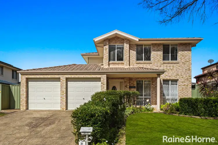 30 Iwan Place, Beaumont Hills NSW 2155