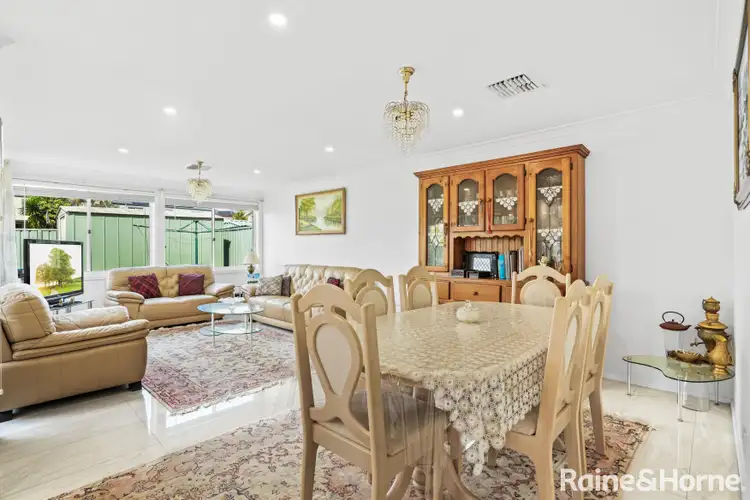 Fourth view of Homely house listing, 30 Iwan Place, Beaumont Hills NSW 2155