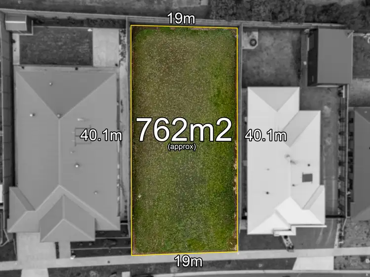 Fifth view of Homely land listing, 3 Diamond Street, Drouin VIC 3818