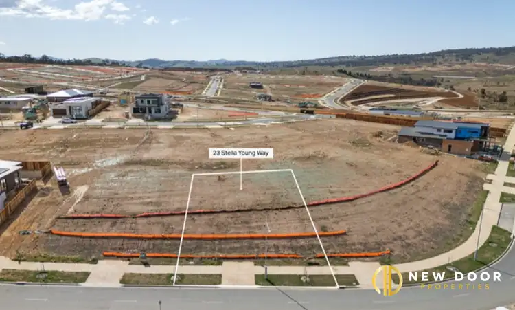 23 Stella Young Way, Denman Prospect ACT 2611