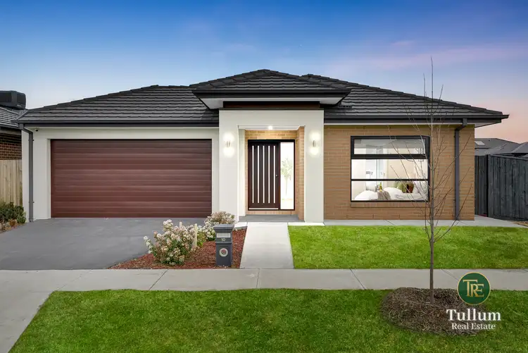 10 Vulpine Street, Clyde VIC 3978